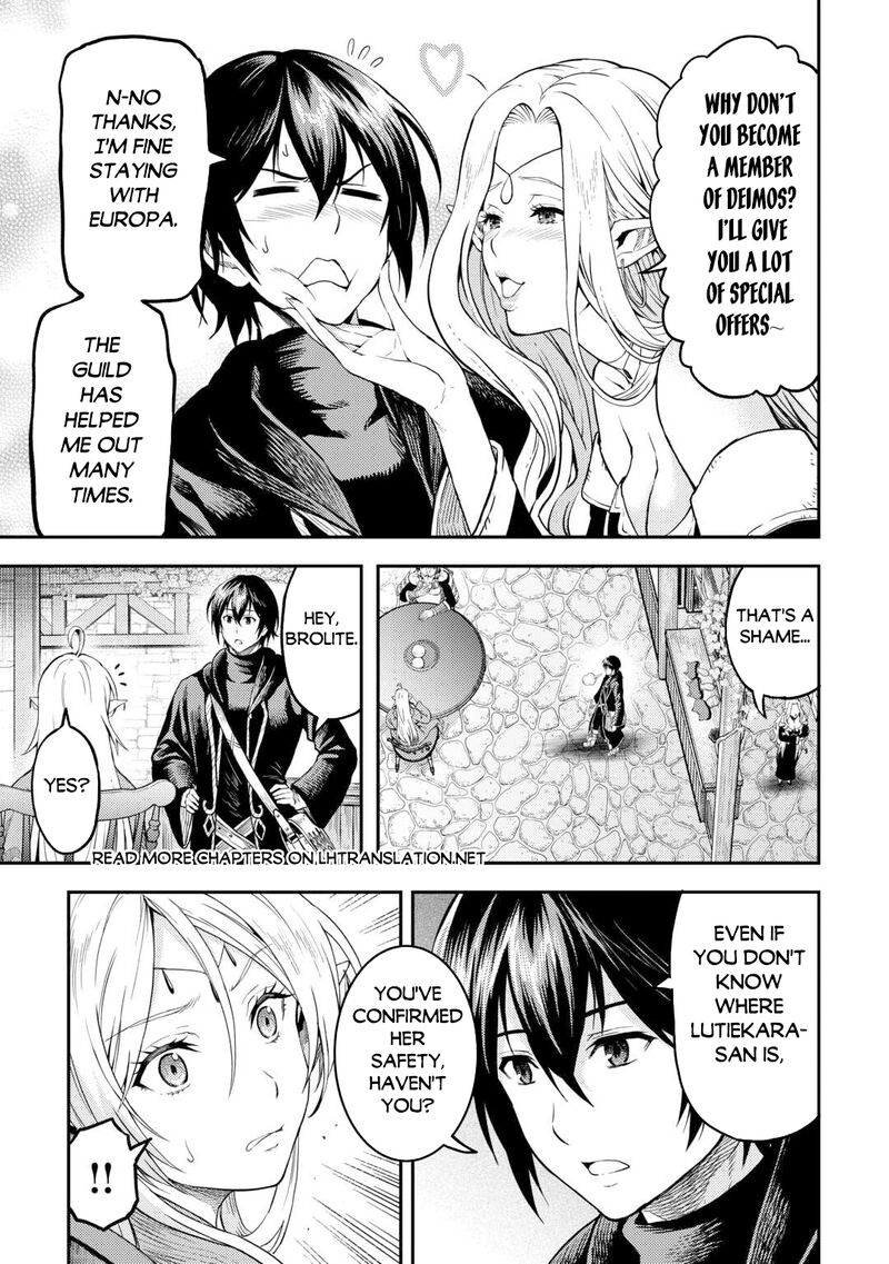 Sozai Saishuka no Isekai Ryokouki - Chapter 58 image 05